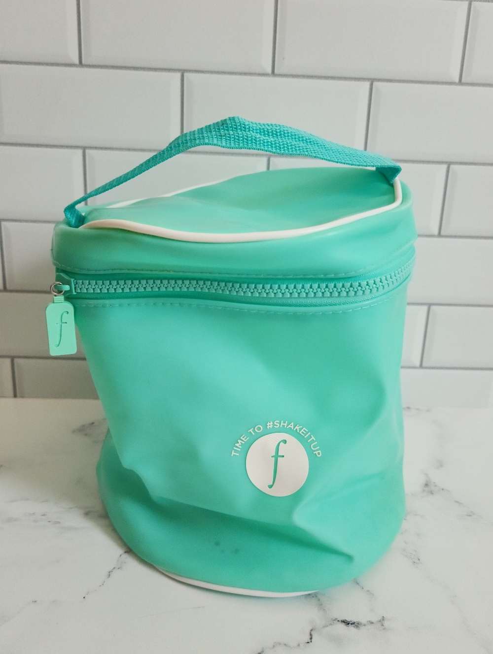 Function Of Beauty Tall Cosmetic Bag